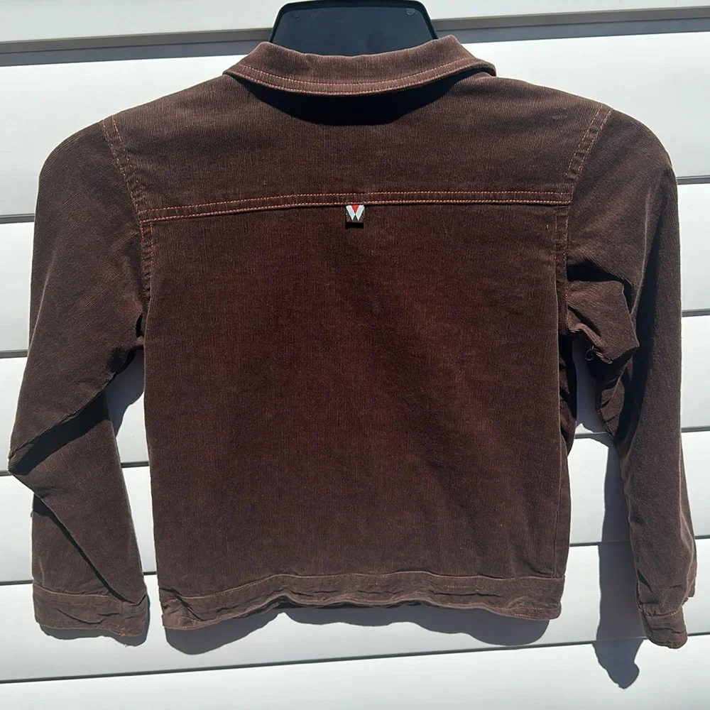 Wonderboy 4/5 kids zip up jacket - Picture 2 of 4